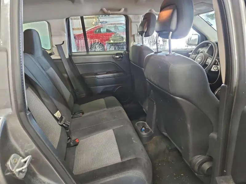 2013 JEEP COMPASS SPORT  