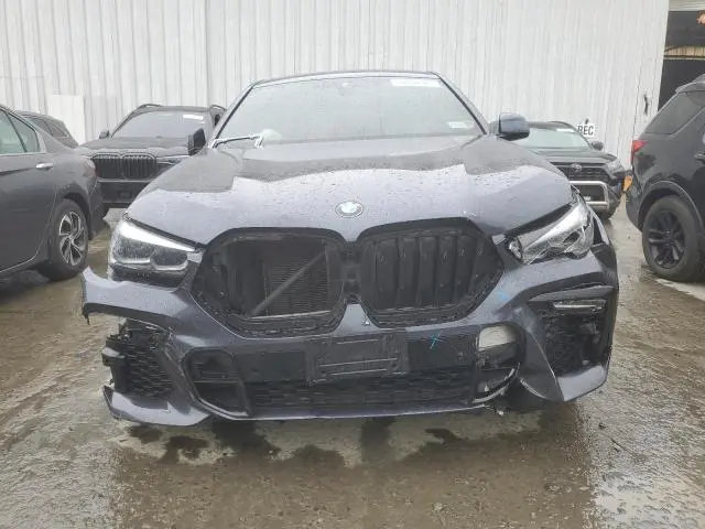 2020 BMW X6 SDRIVE 40I  