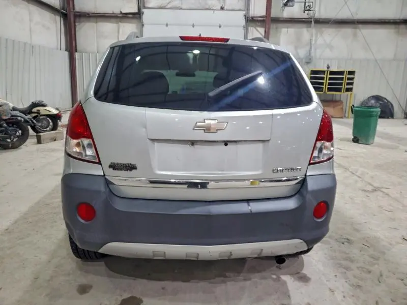 2012 CHEVROLET CAPTIVA SPORT  