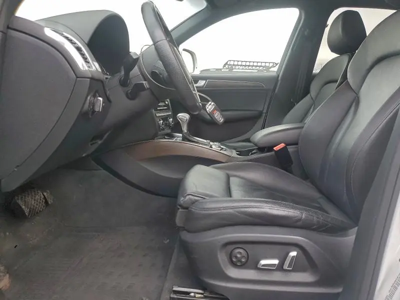 2015 AUDI Q5 TDI PREMIUM PLUS  