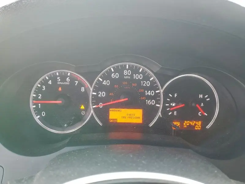 2011 NISSAN ALTIMA BASE  