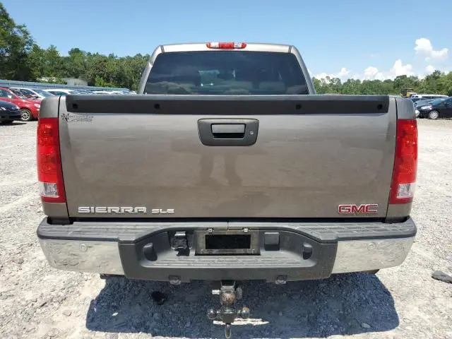 2012 GMC SIERRA K1500 SLE  