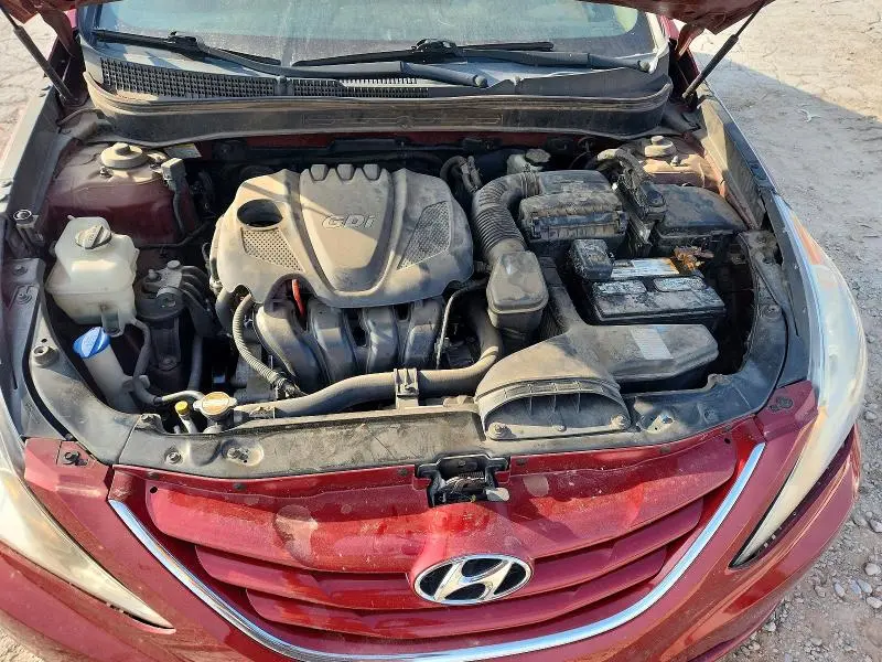 2013 HYUNDAI SONATA GLS  