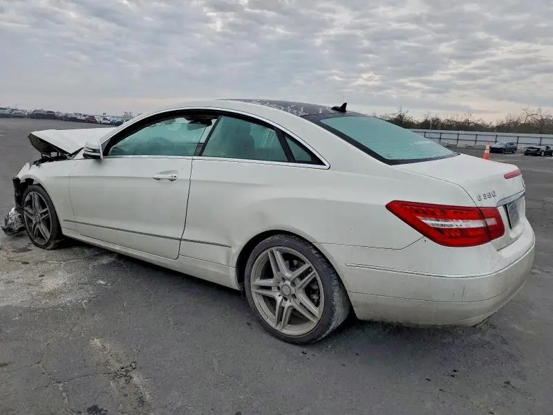 2011 MERCEDES-BENZ E 350  