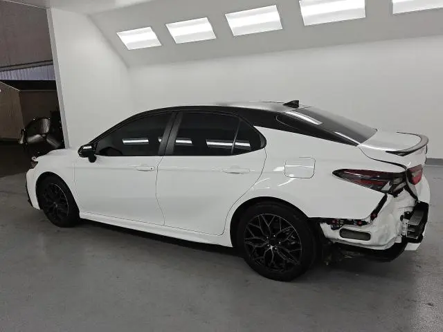 2023 TOYOTA CAMRY SE NIGHT SHADE  