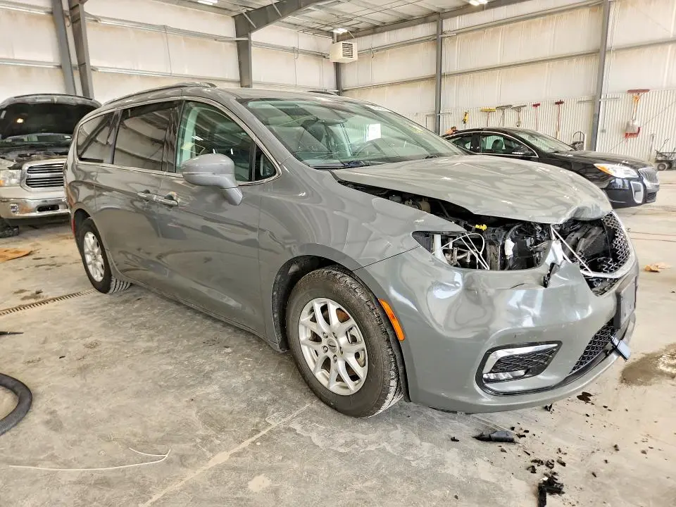 2021 CHRYSLER PACIFICA TOURING L  