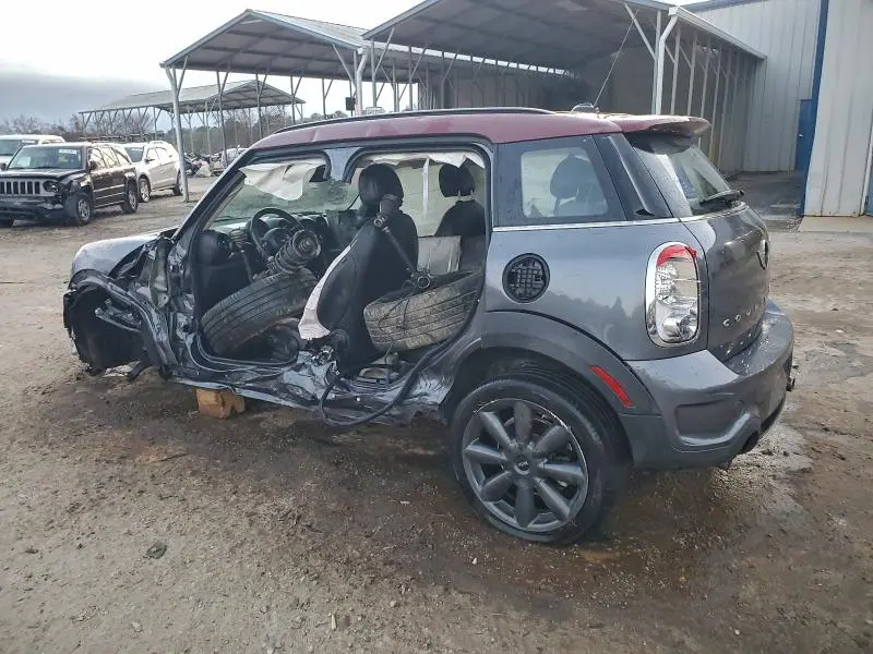 2016 MINI COOPER S COUNTRYMAN  