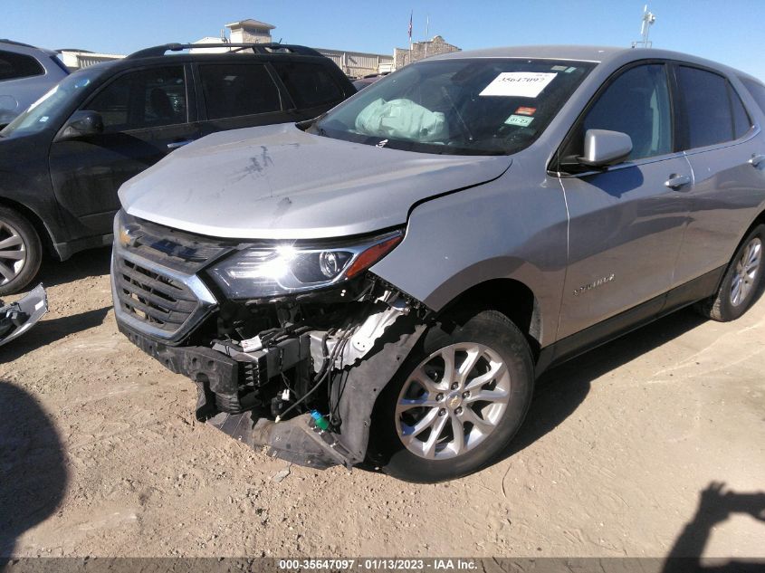 2021 CHEVROLET EQUINOX AWD 2FL