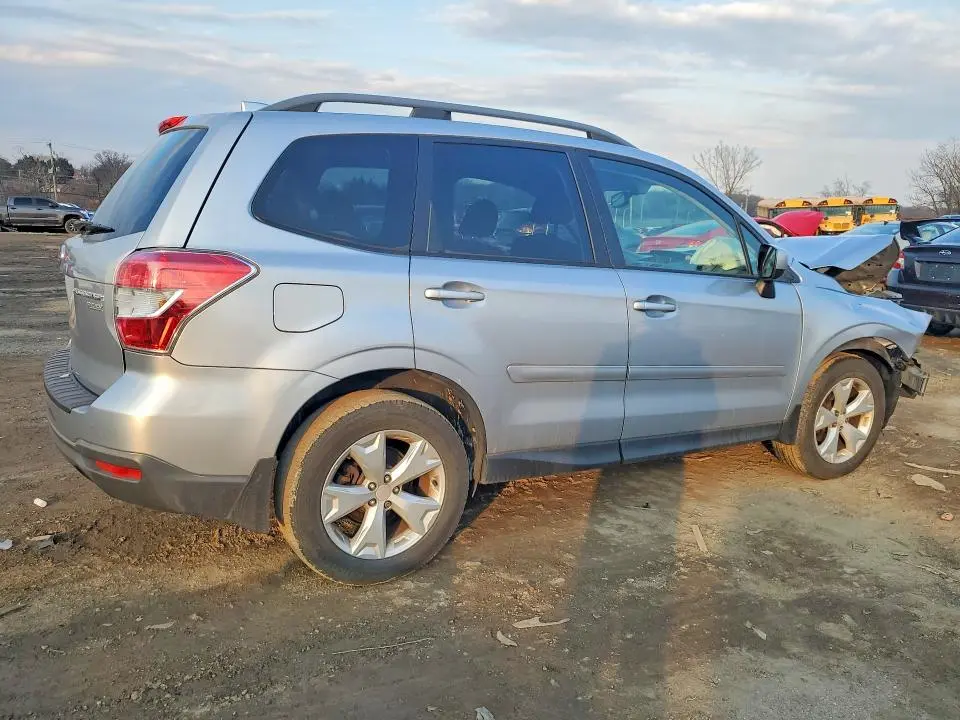 2016 SUBARU FORESTER 2.5I PREMIUM  