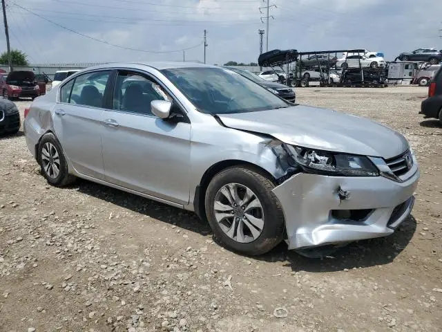 2013 HONDA ACCORD LX  