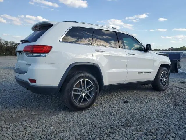 2019 JEEP GRAND CHEROKEE LAREDO  