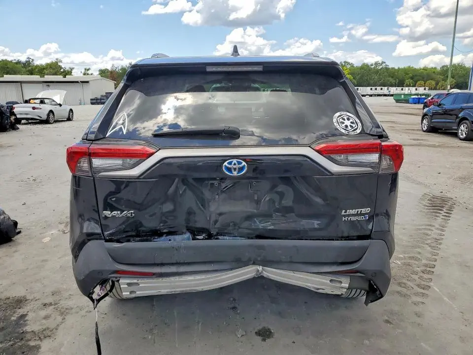 2023 TOYOTA RAV4 LIMITED  