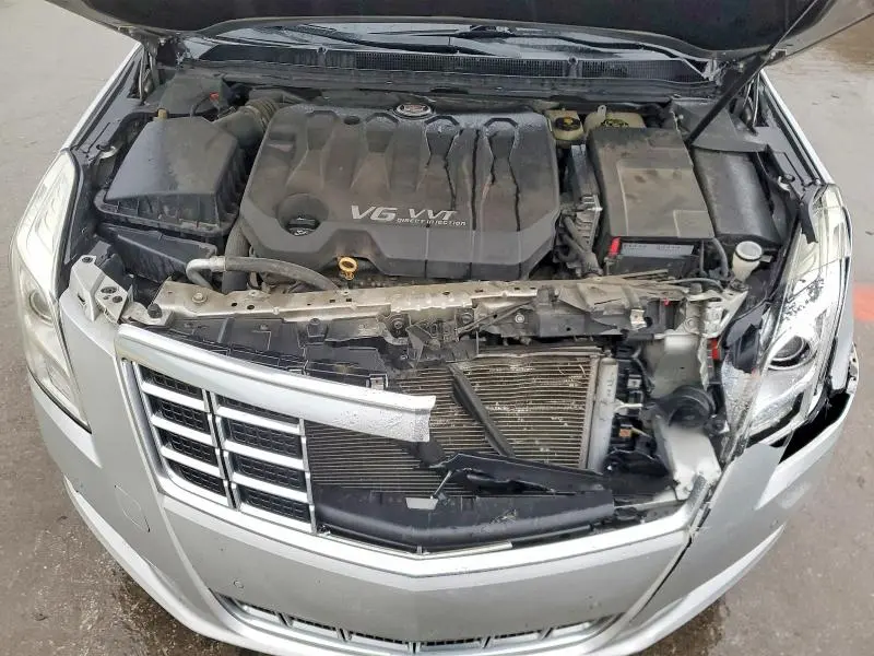 2014 CADILLAC XTS PREMIUM COLLECTION  