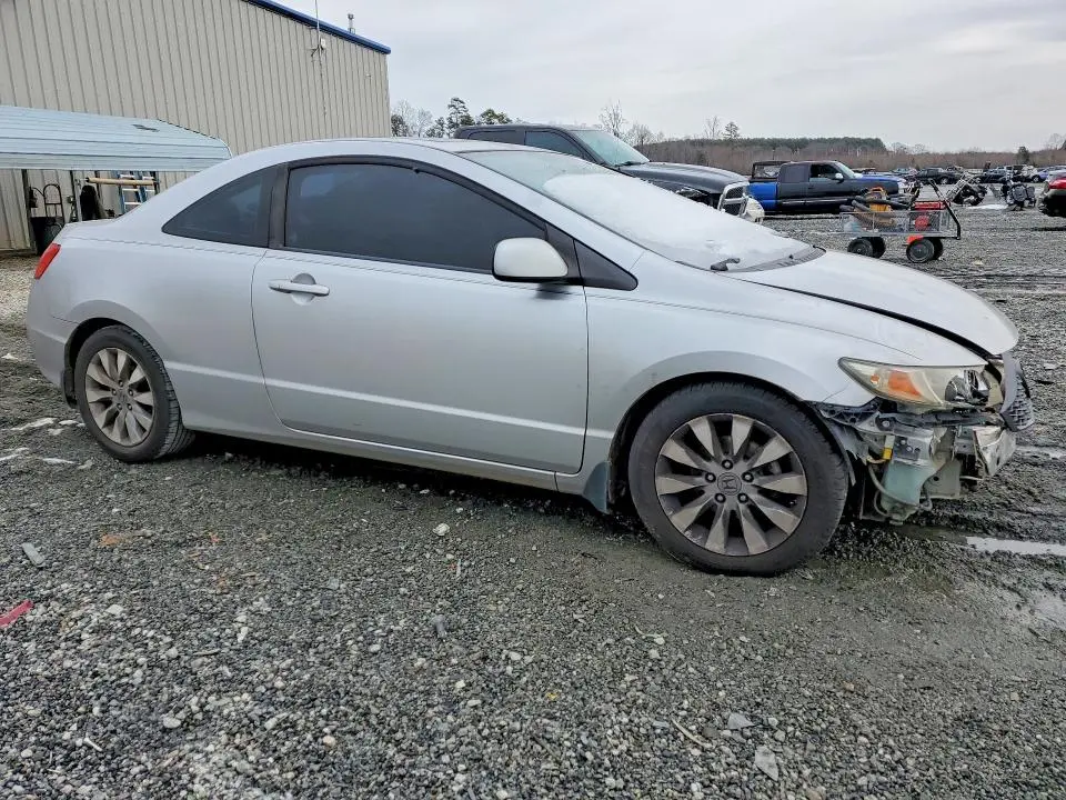 2011 HONDA CIVIC EX  