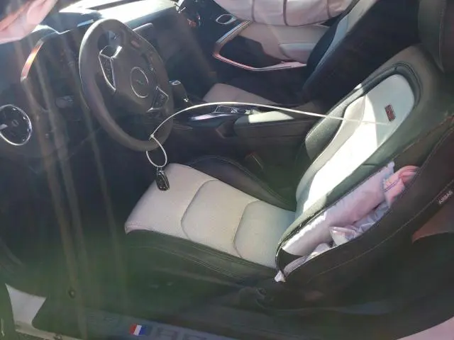 2022 CHEVROLET CAMARO SS  