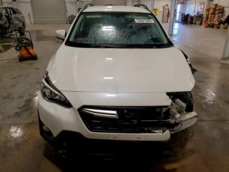 2022 SUBARU CROSSTREK PREMIUM  