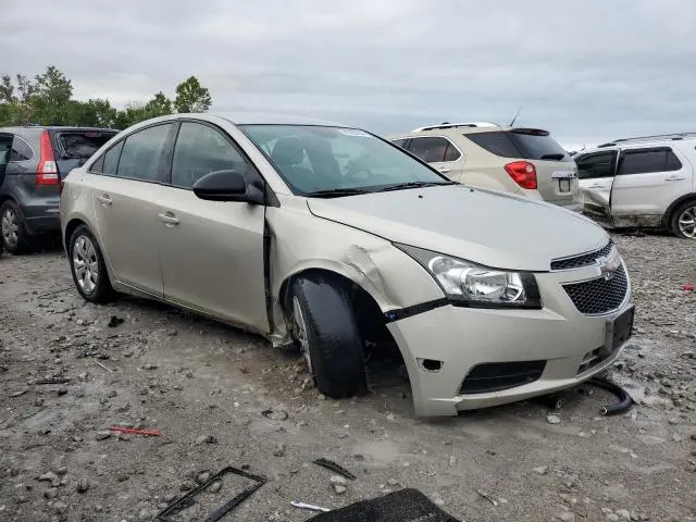 2014 CHEVROLET CRUZE LS