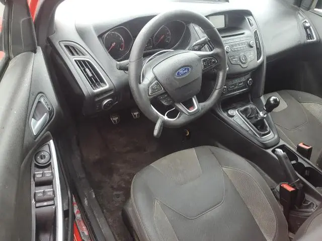 2017 FORD FOCUS ST  