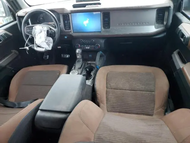 2022 FORD BRONCO BASE  