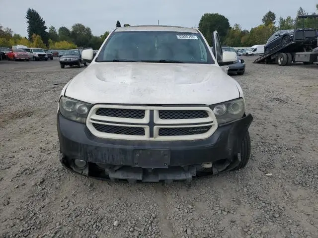 2011 DODGE DURANGO R/T  