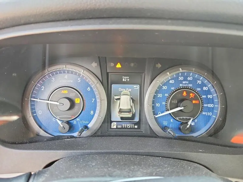 2017 TOYOTA SIENNA XLE 7-PASSENGER  