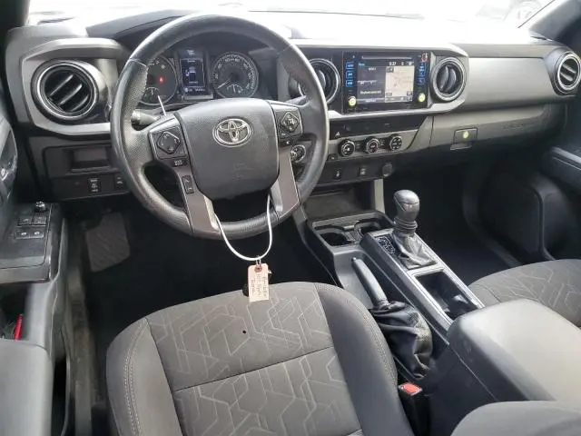 2017 TOYOTA TACOMA ACCESS CAB  