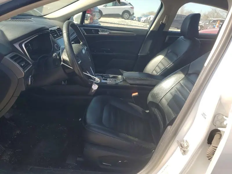 2020 FORD FUSION SEL  