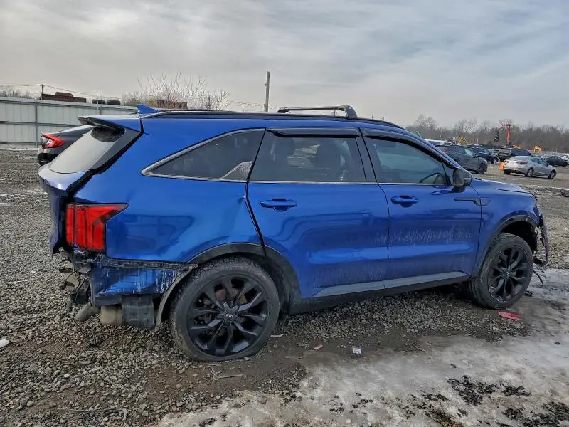 2021 KIA SORENTO SX  