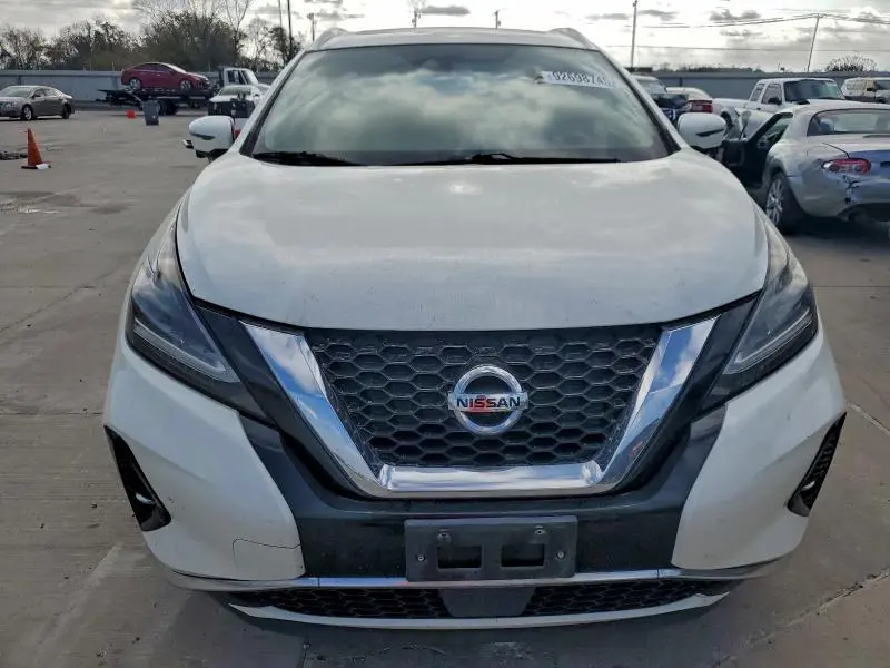 2019 NISSAN MURANO S  