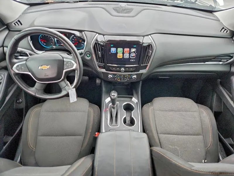 2018 CHEVROLET TRAVERSE LT  