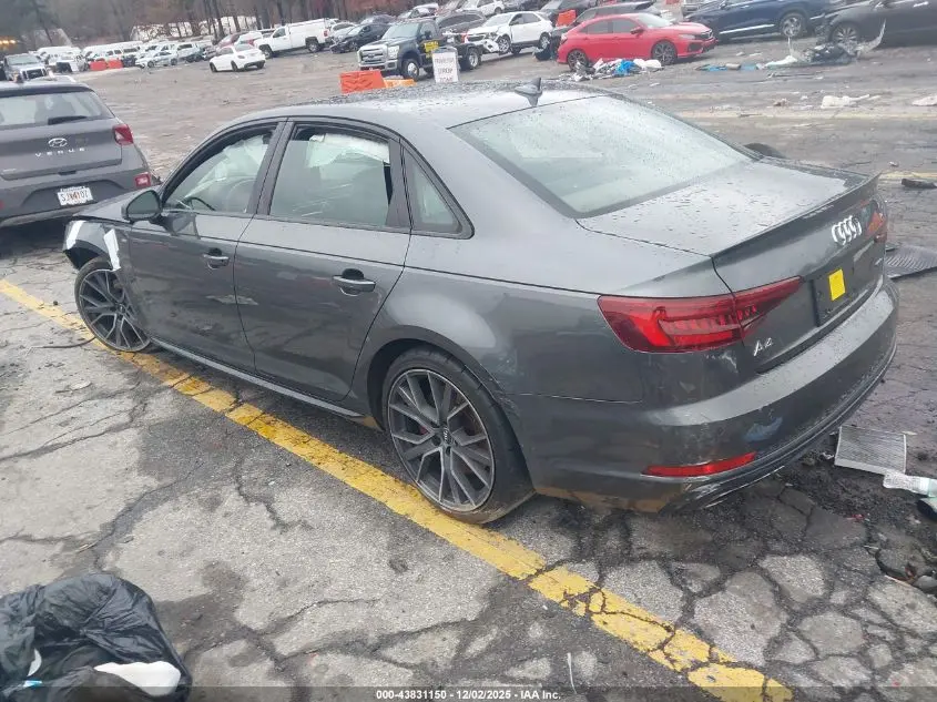 2019 AUDI A4 45 PREMIUM