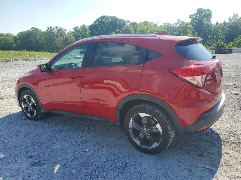 2018 HONDA HR-V EXL  