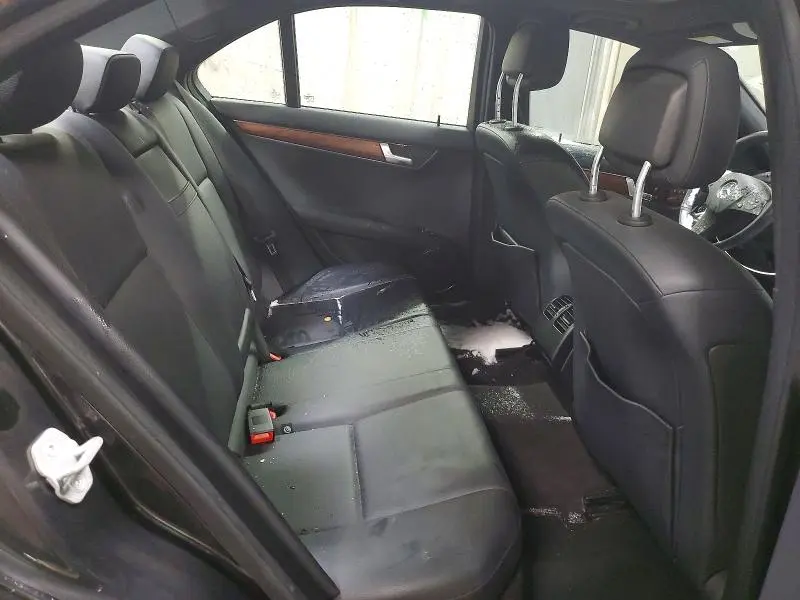 2011 MERCEDES-BENZ C 300 4MATIC  