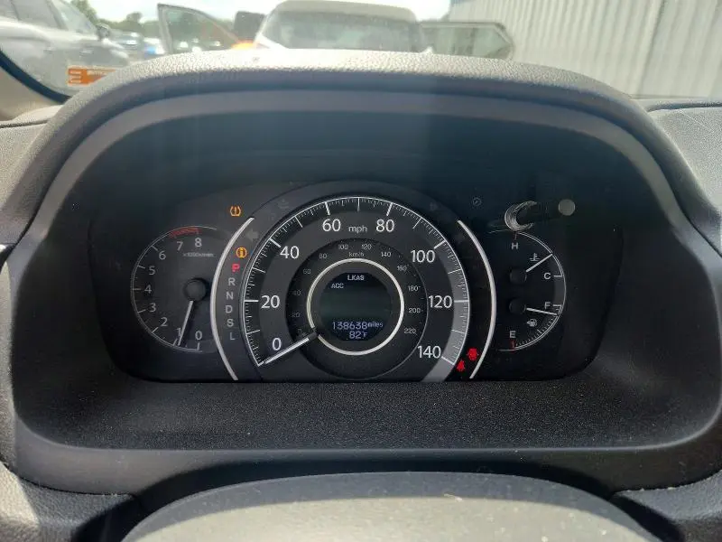 2015 HONDA CR-V TOURING  