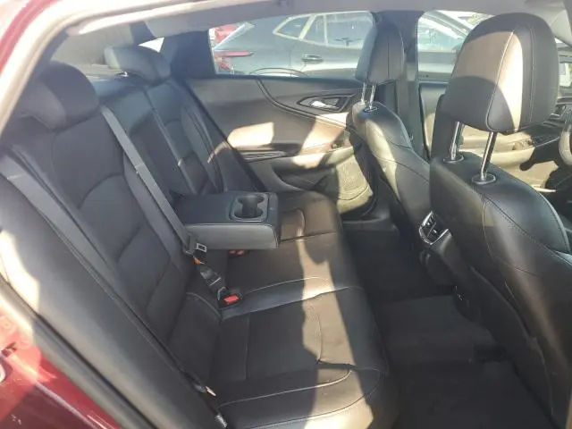 2016 CHEVROLET MALIBU PREMIER  
