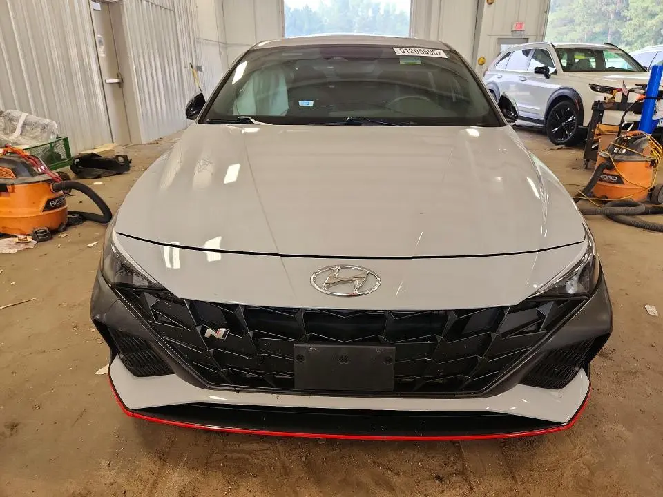 2023 HYUNDAI ELANTRA N BASE  