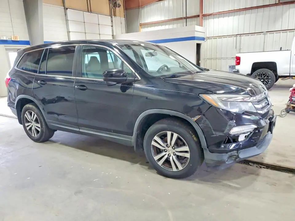 2016 HONDA PILOT EX  