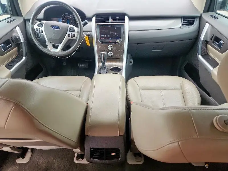 2013 FORD EDGE