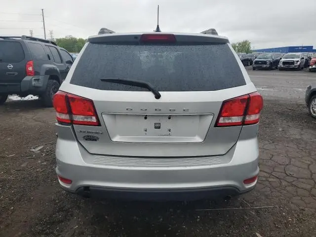 2011 DODGE JOURNEY MAINSTREET