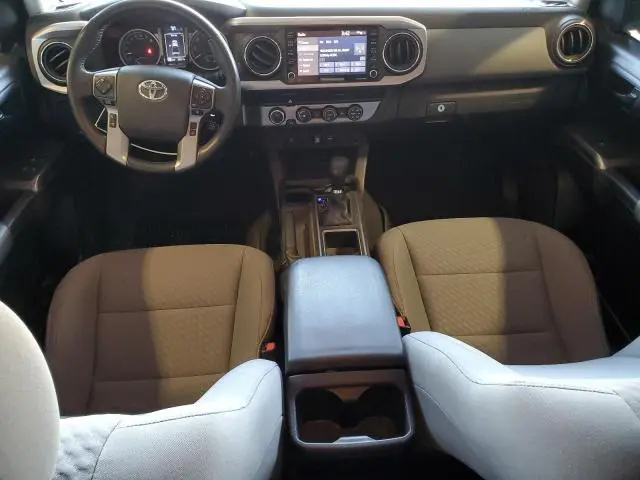 2020 TOYOTA TACOMA DOUBLE CAB  