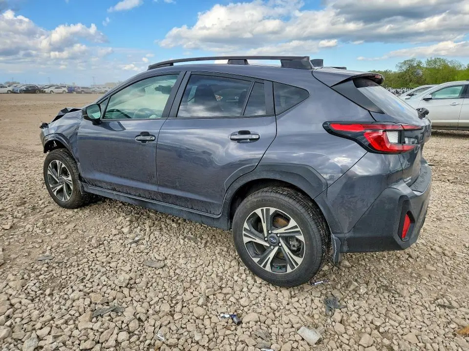 2024 SUBARU CROSSTREK PREMIUM  