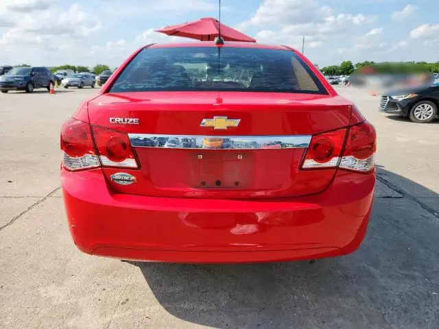2015 CHEVROLET CRUZE LS  