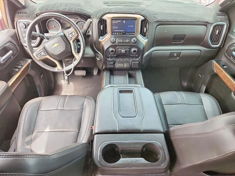 2020 CHEVROLET SILVERADO K2500 HIGH COUNTRY  