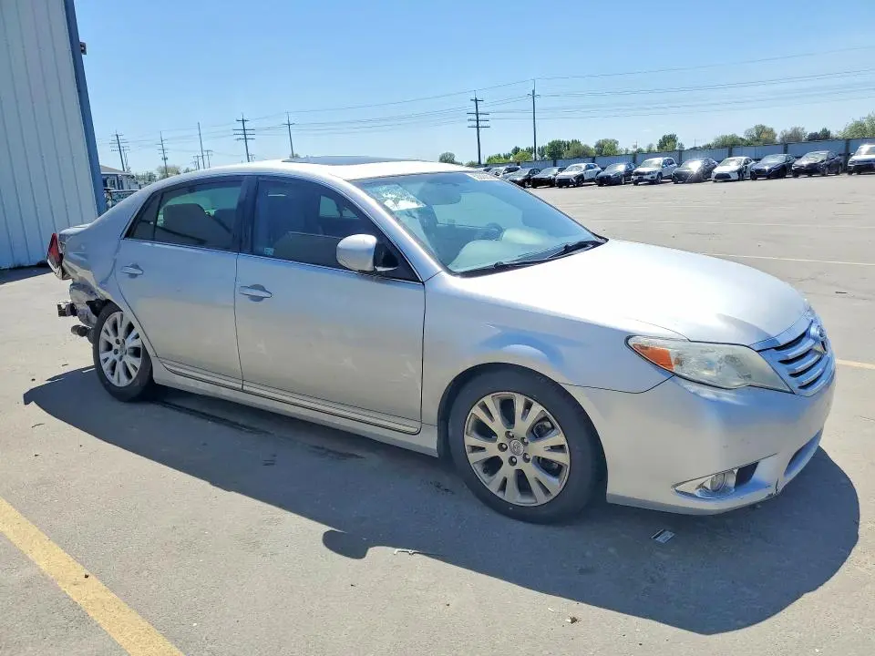 2011 TOYOTA AVALON BASE  