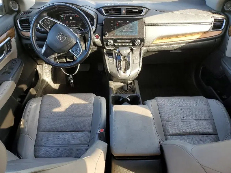 2017 HONDA CR-V EXL  