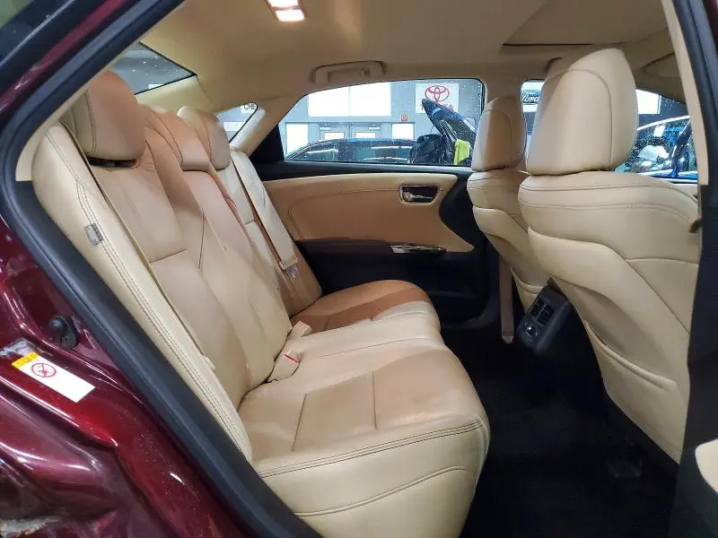 2016 TOYOTA AVALON LIMITED  