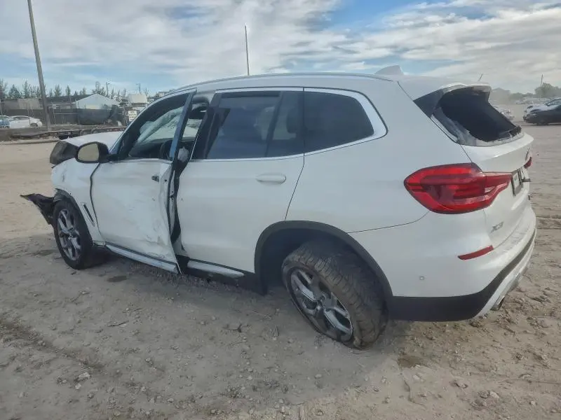 2020 BMW X3 SDRIVE30I  