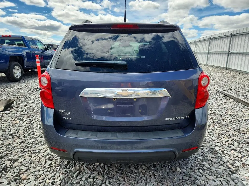 2013 CHEVROLET EQUINOX   