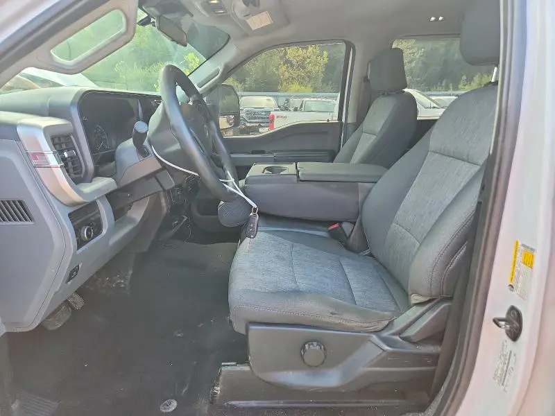 2023 FORD F350 SUPER DUTY  