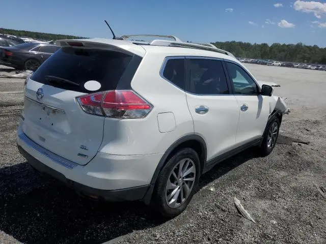 2014 NISSAN ROGUE S
